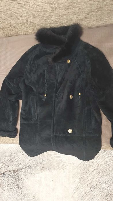 Haina de blana - cojoc dama