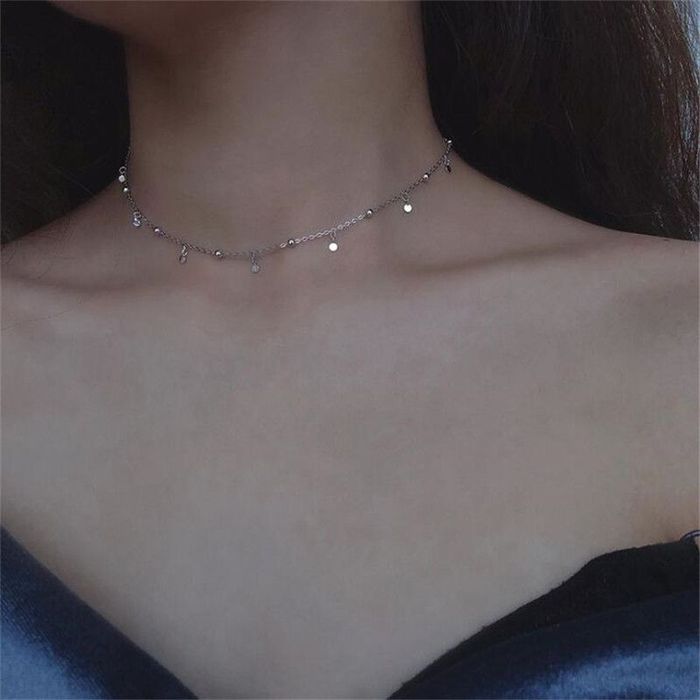 Цепочка серебро 925