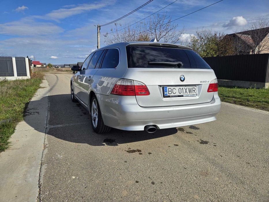 BMW seria 5 E61 2.0d euro 5 automat