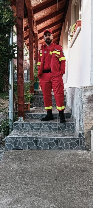 Vând echipament Smurd complet