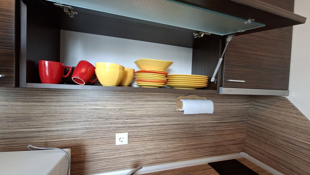 Кухня в идеално състояние с уреди!