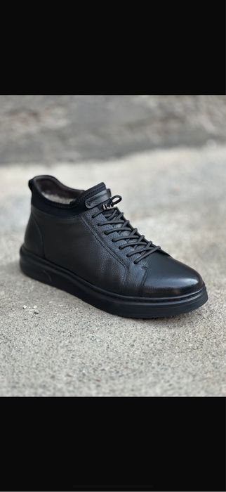 Мужская зимняя обувь