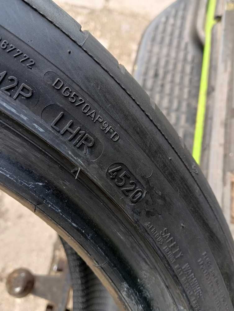 anvelope vara 245/40/18 DUNLOP 2020 5.3MM