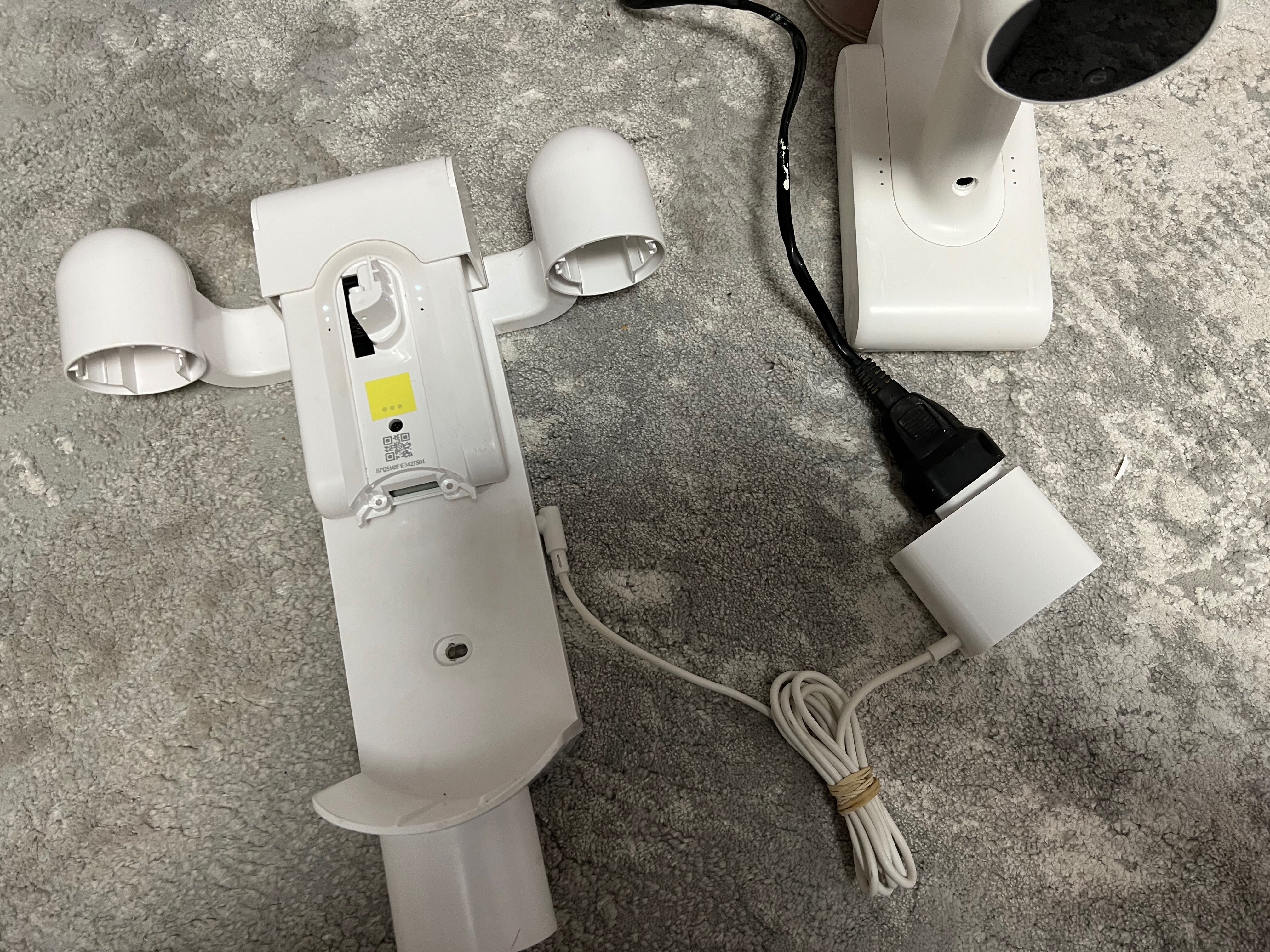 Incarcator transformator aspirator vertical, Xiaomi, Rowenta, AEG.