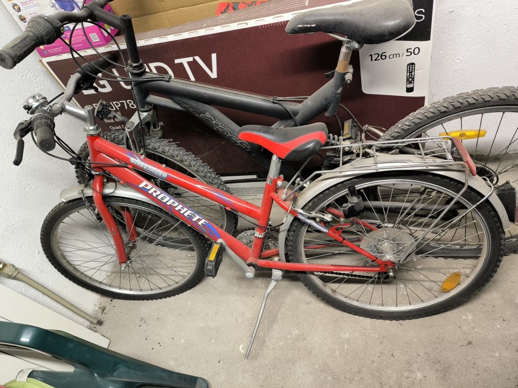 Велосипед 24" 18 скорости