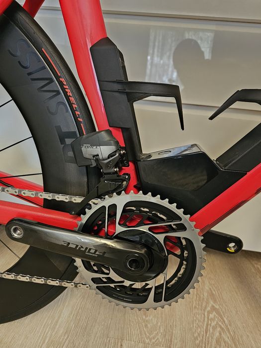 Cursiera/Aero BMC SLR TMR01 2023 Force Etap AXS