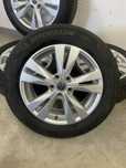 Jante 17 originale Renault Kadjar Dacia Duster anv.vara + senzori