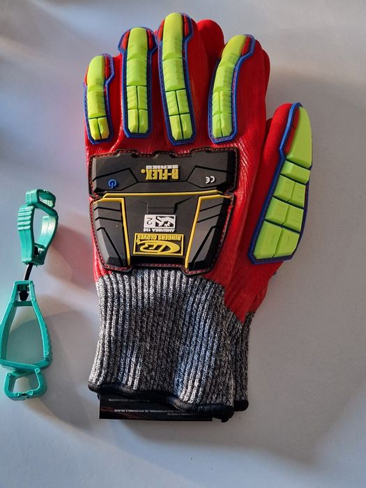 Manusi protecție antișoc, special pentru fotbal, dar si lucru