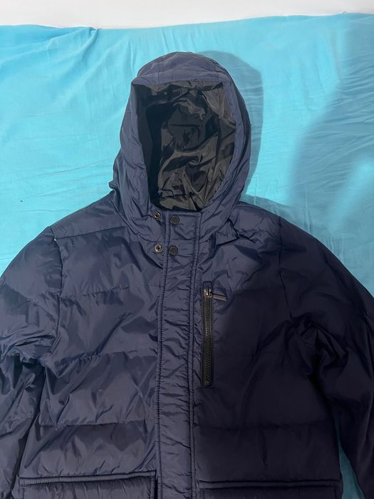 Зимно детско яке LC Waikiki за момчета с пух, размер 146-152см