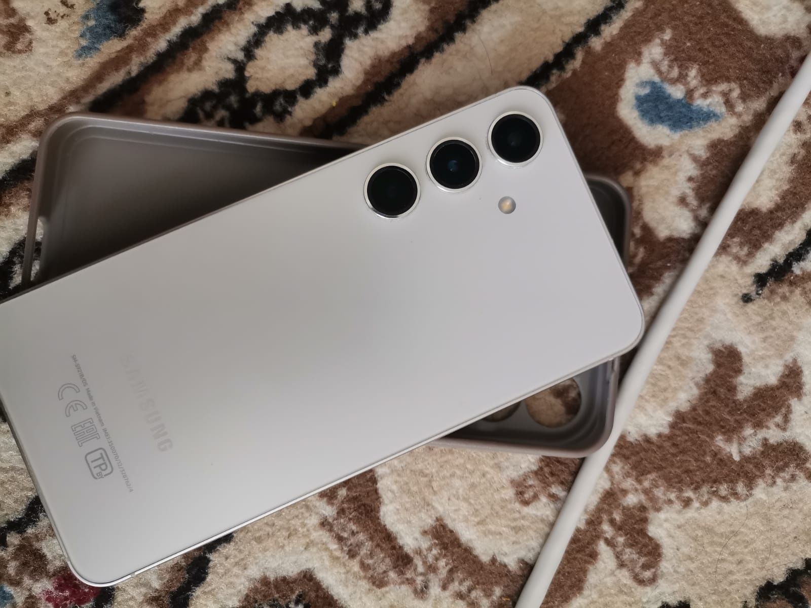 Продам s24 256gb