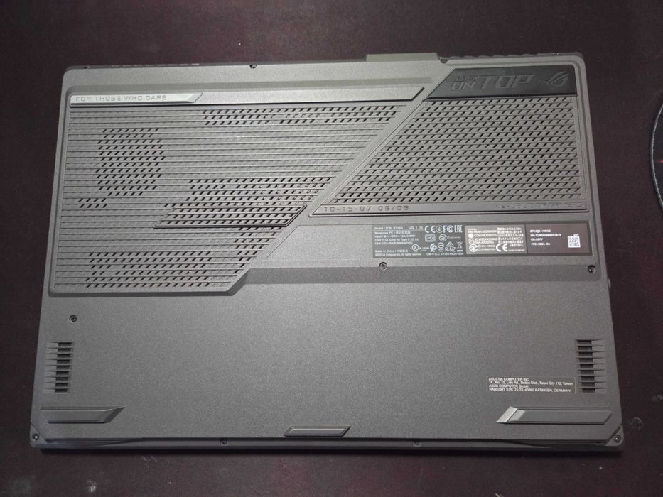 Asus Rog Strix G713