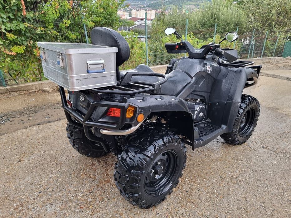 CF MOTO 820 LE 4X4 Facelift Quad