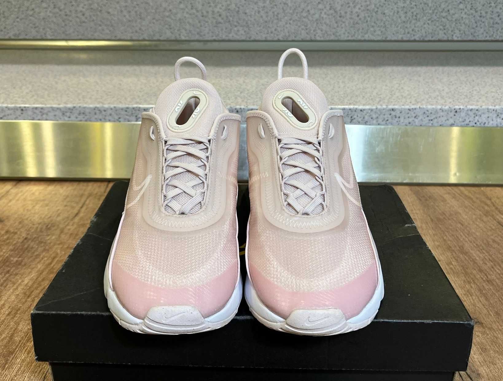 ОРИГИНАЛНИ *** Nike Air Max 2090 Barely Rose Pink White