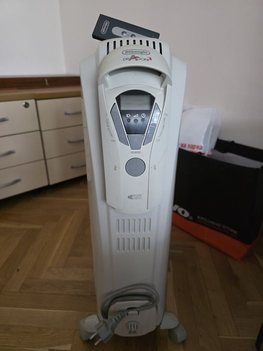 Радиатор Delonghi Dragon 3