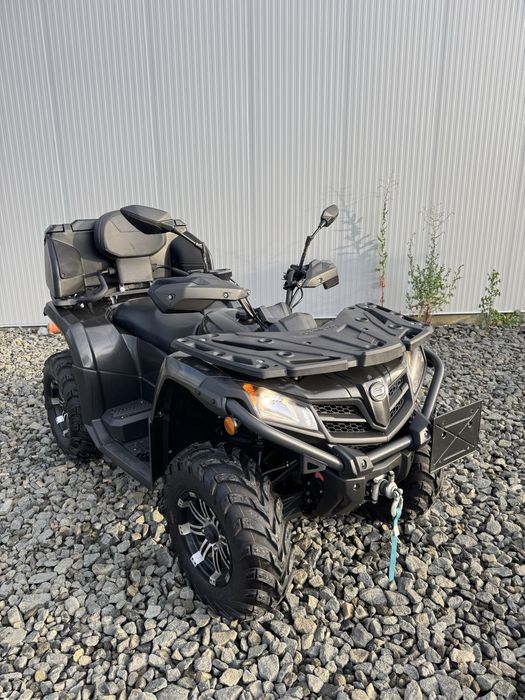 Cf moto 520L 2022 EPS servodirectie ATV 4x4( 450L 520S TGB , Linhai )