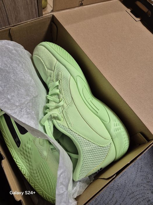 Маратонки Puma ползвани веднъж