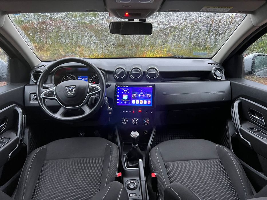 Dacia Duster Prestigi 4x4 1.5 116 cp 2020