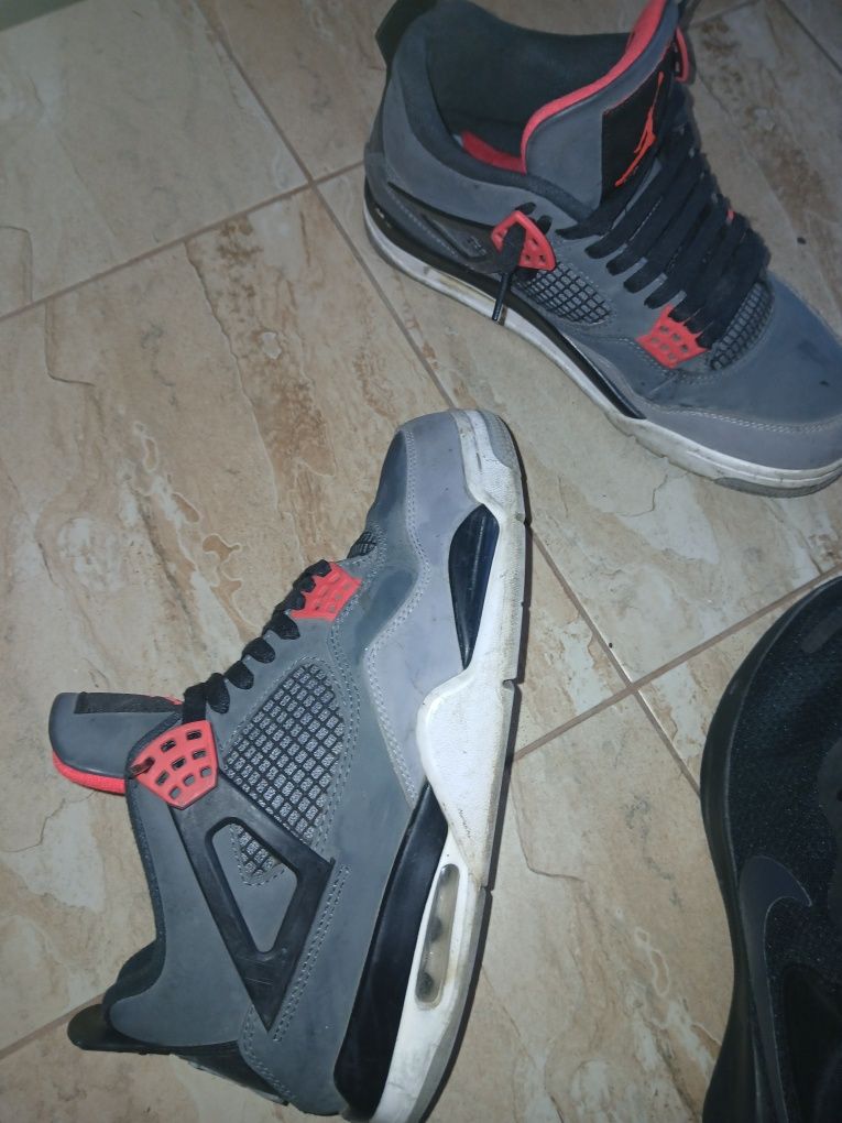 Jordan 4 infrared 43