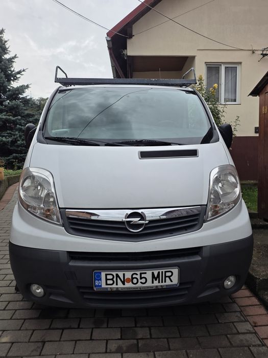 Opel Vivaro CDTI