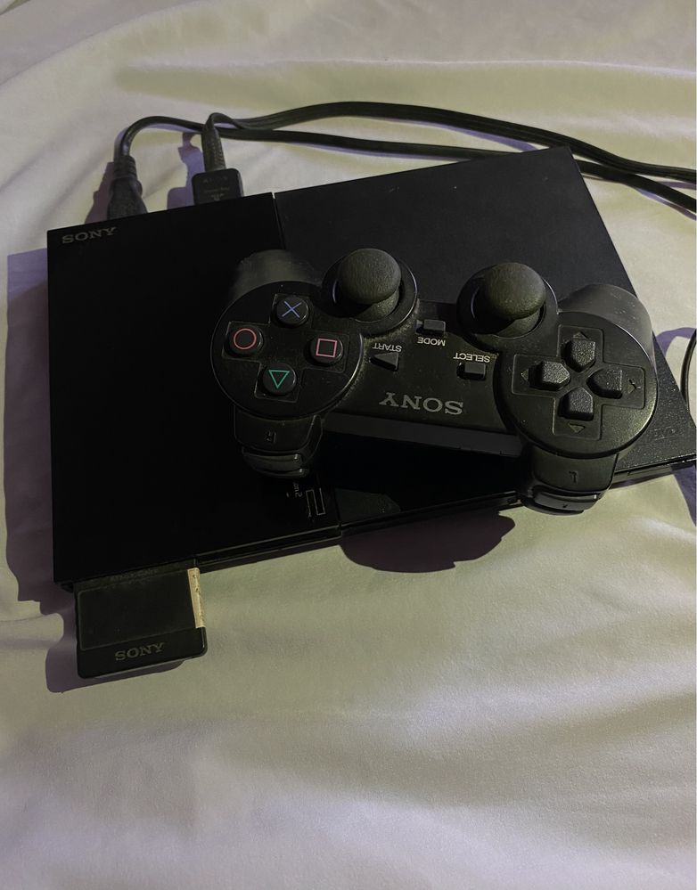 продаем sony PlayStation 2