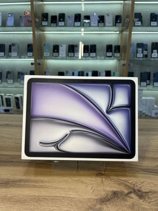 Ipad Air 11 M3 запечатанный с гарантией
