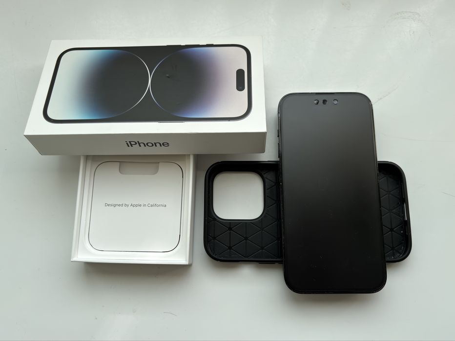 отличен iPhone 14 Pro 256 GB