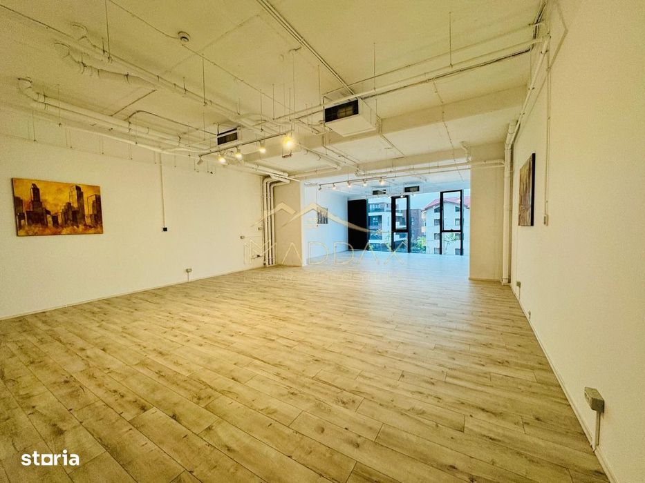 Spatiu Comercial **110mp utili** // Cotroceni