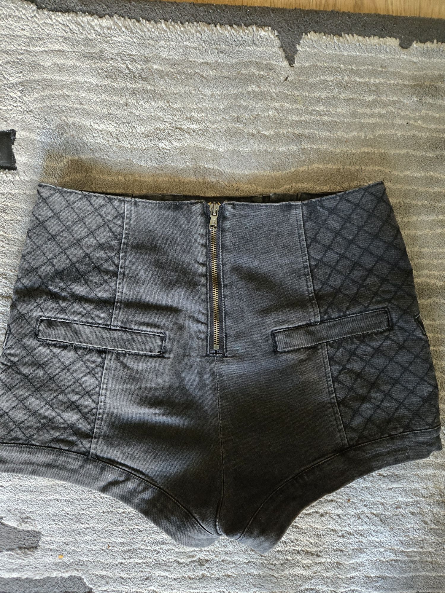 Оригинални дънкови панталони Balmain