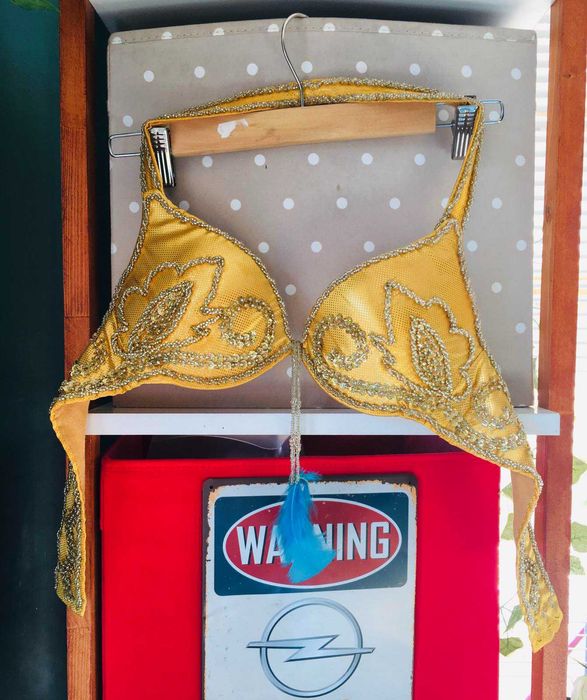 Костюм за ориенталски танци/belly dance