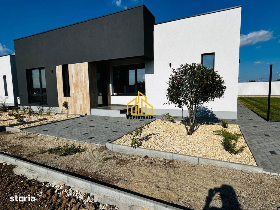 Casa Individuala Lux / Domnesti/Tva Inclus