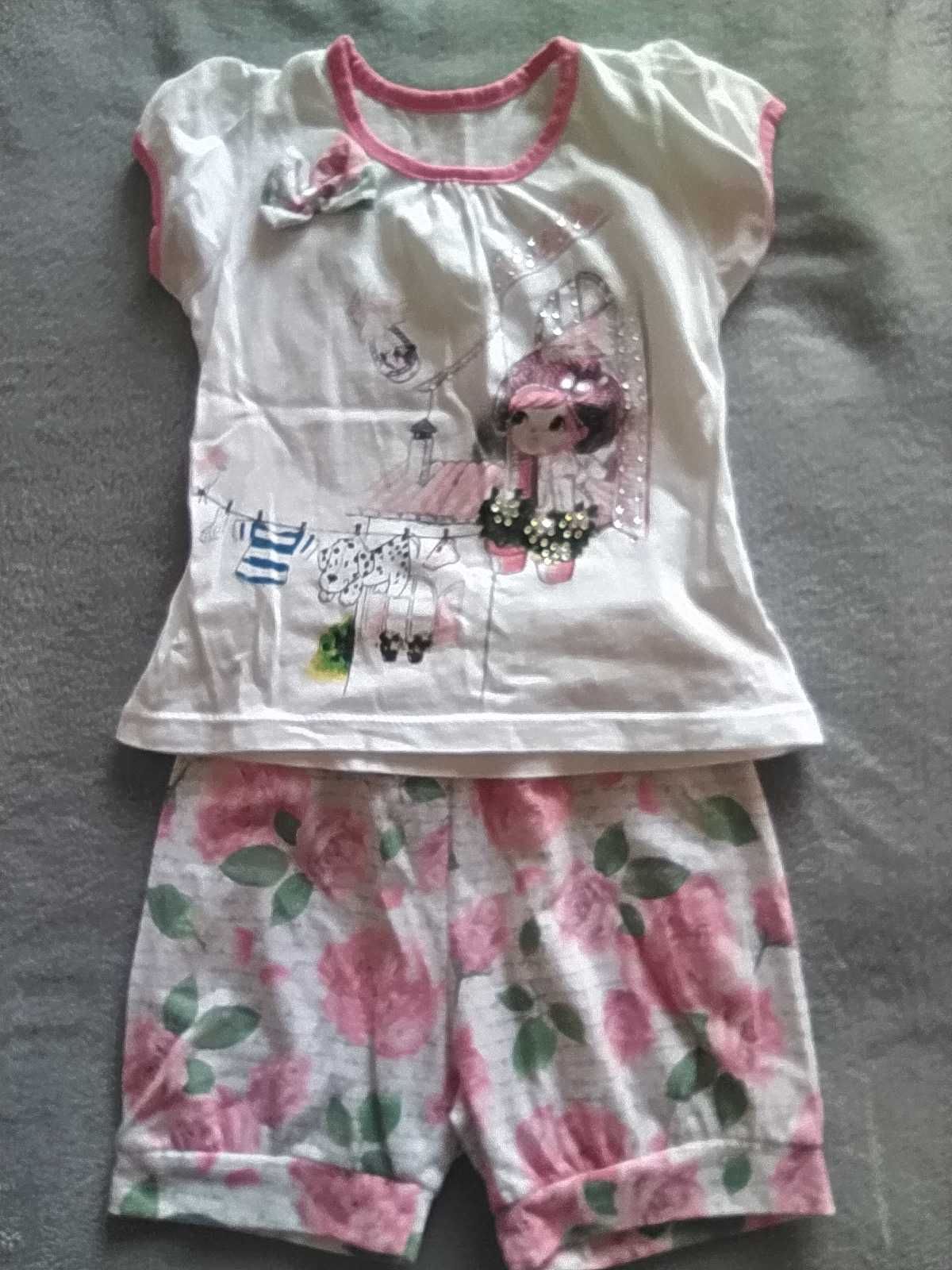 Бебешки комплект ,блузка ZARA