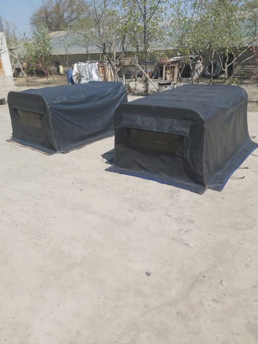 Koreya tentlar ideal 320$dan