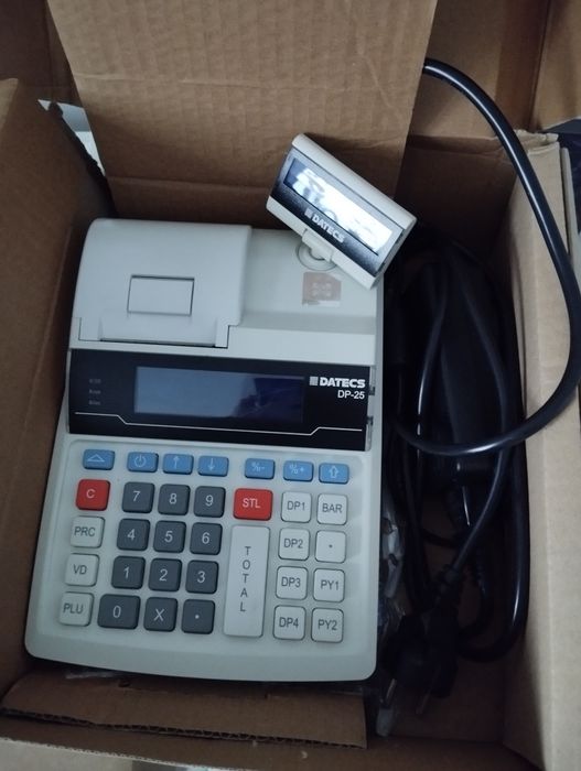 Casă de marcat folosite