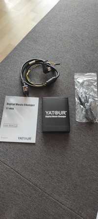 Yatour/ YT-M06 - цифров музикален чейнджър за CD Pioneer