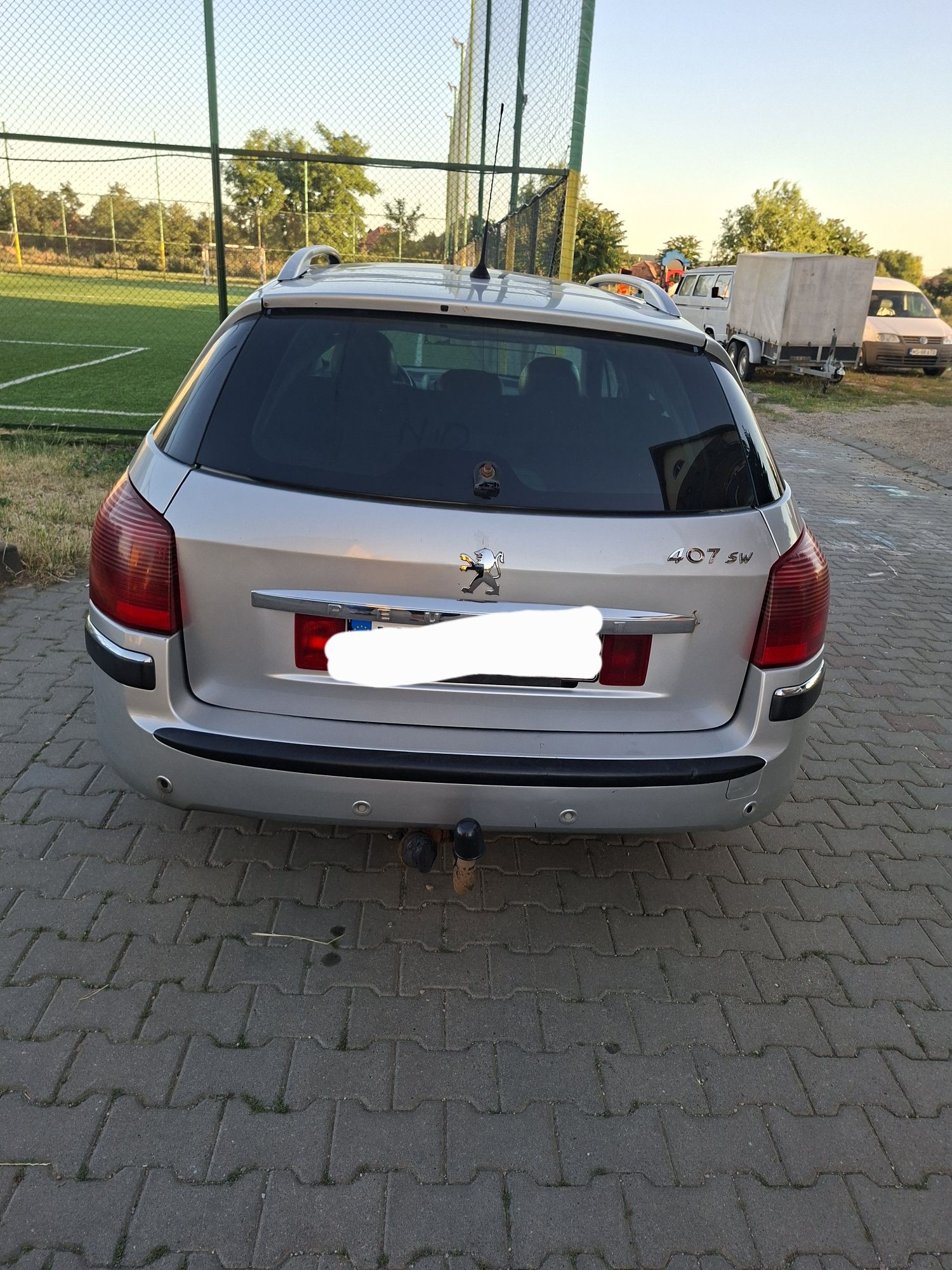 Peugeot 407 sw 2.0hdi