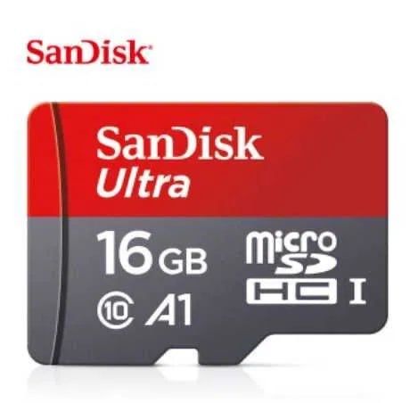 Fleshka Micro SD