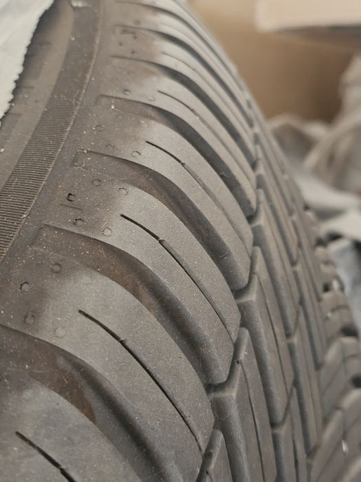 Всесезонные шины