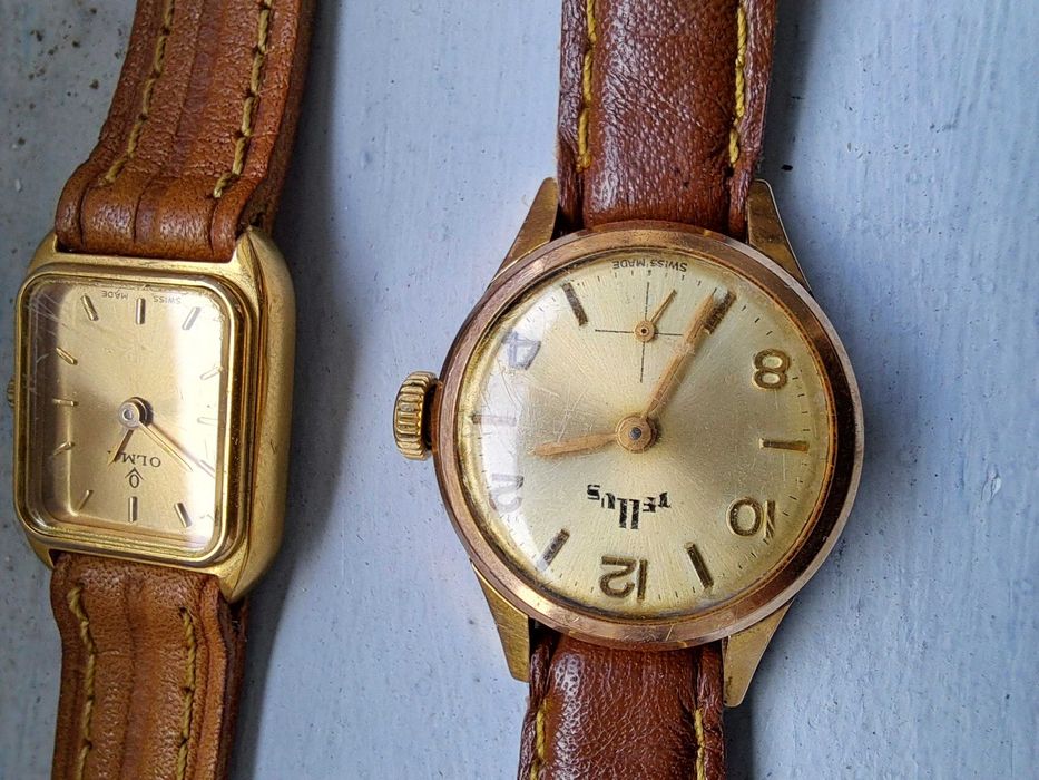 ceas olma ceas tellus dama mecanic