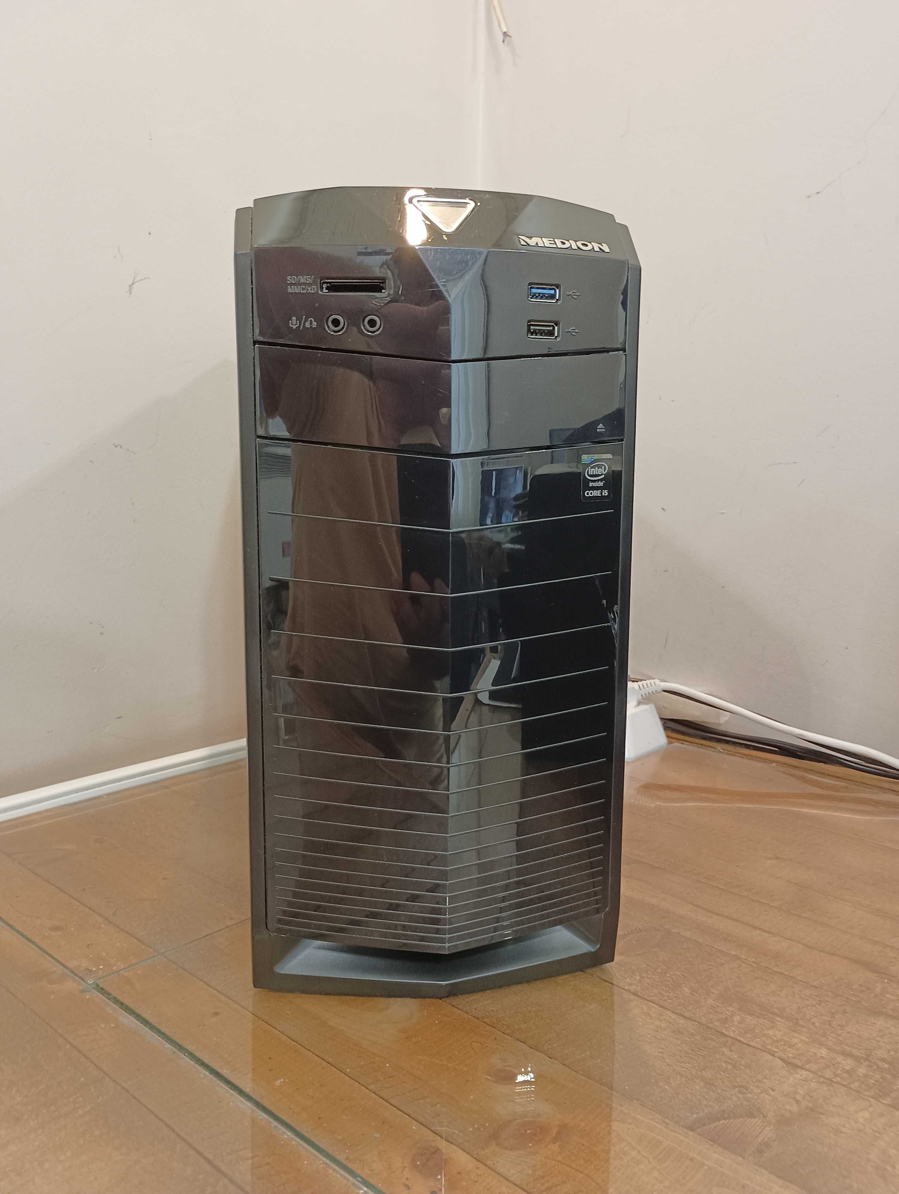 Настолен компютър Medion MED MT 22 (8092) - i5 4460