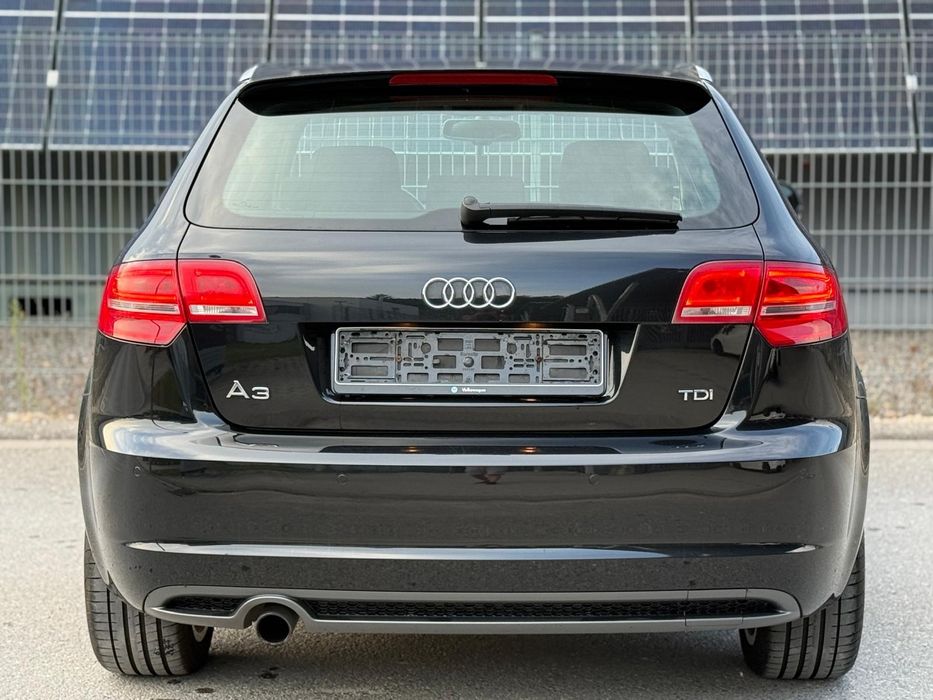 Audi A3 2010 2.0 TDI