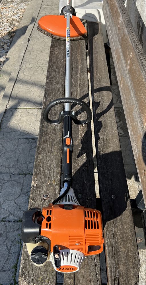 Тример Храсторез Stihl FS 90 R