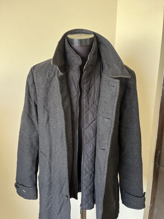 Palton CALAMAR , impecabil