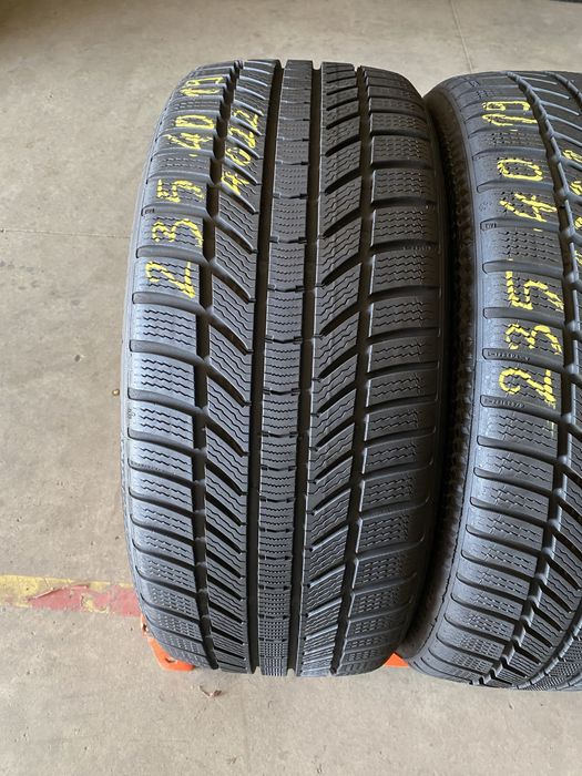 Anvelope iarna 235/40/19 Continental Winter Contact TS870P 235 40 19