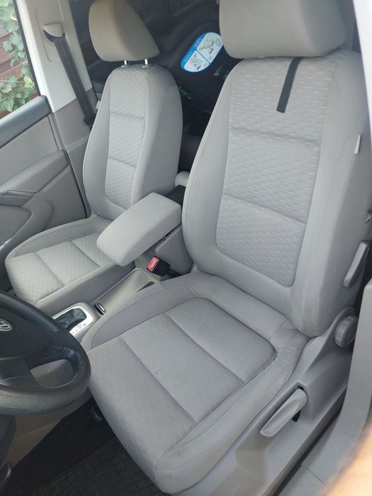 VW TIGUAN 2.0TDI, 140cp, 4X4, automată, 2009