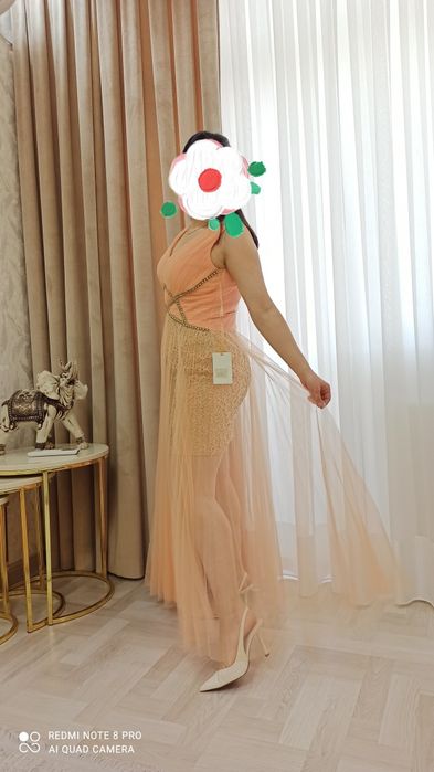 Вечерное платье (Турецкое(