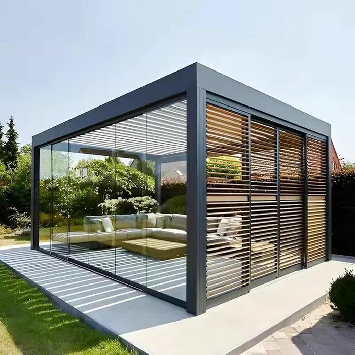 Foisoare terase din lemn