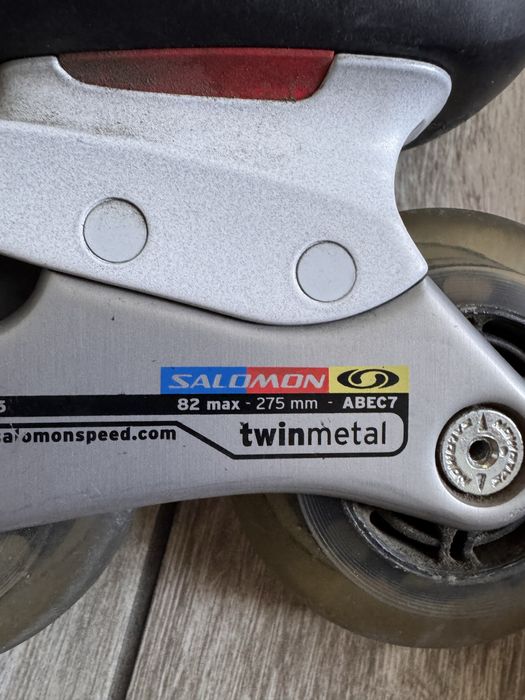 Role Salomon aluminiu /silicon 42.5