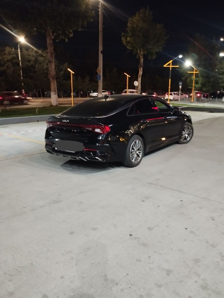 Kia k5 2023y 3 poz