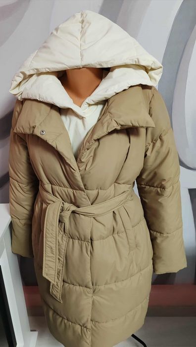 Geacă puffer Fisherfield nouă