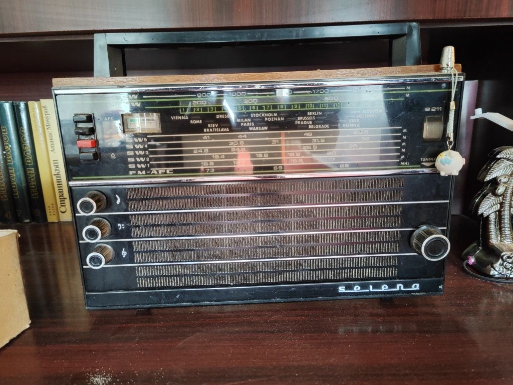 Старо радио Селена